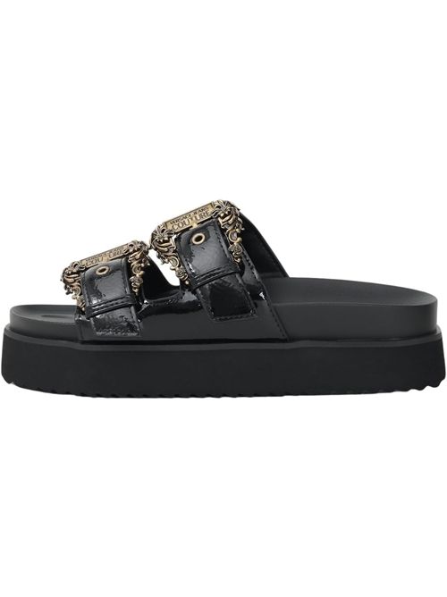  VERSACE JEANS COUTURE | 78VA3SM1 ZS539 899NERO